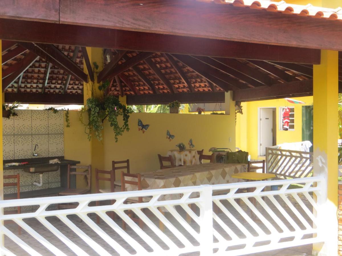 Pousada Ykape Outeiro Exterior photo
